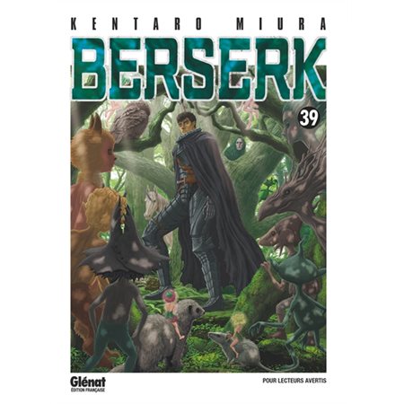 Berserk #39