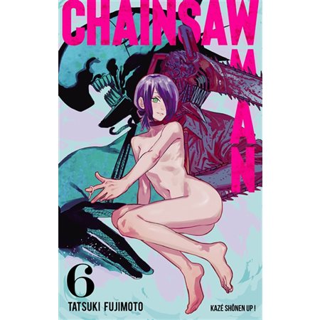 Chainsaw man #6