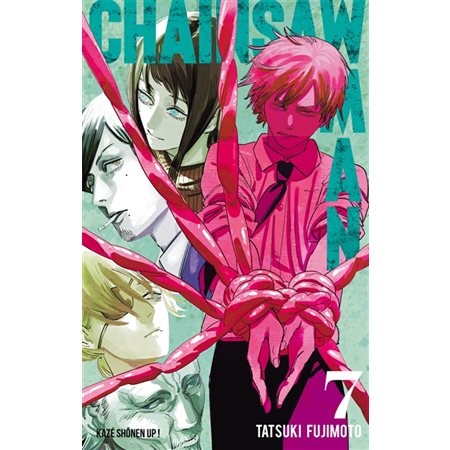 Chainsaw man #7