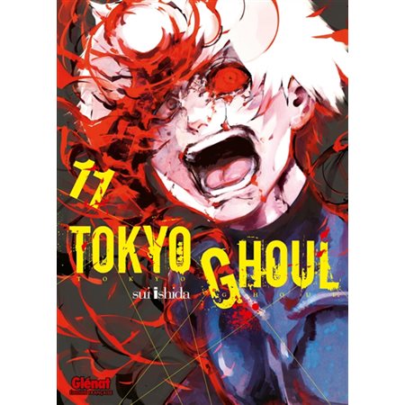 Tokyo Ghoul #11