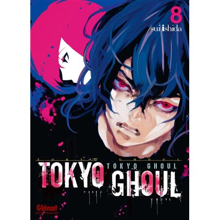 Tokyo Ghoul #8