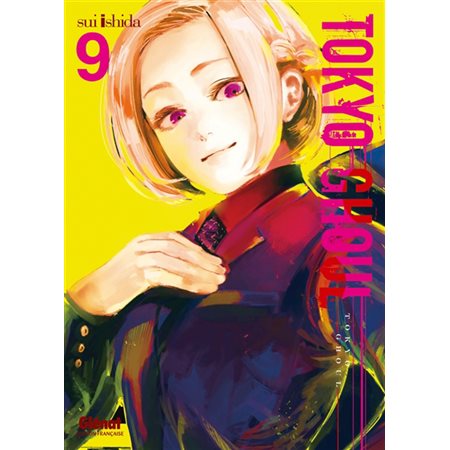 Tokyo Ghoul #9