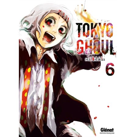 Tokyo ghoul #6