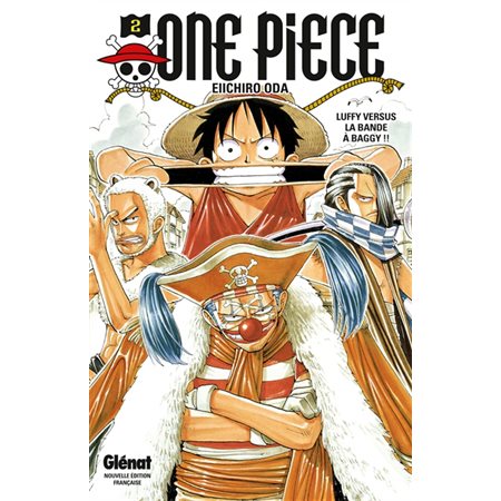 One piece #2