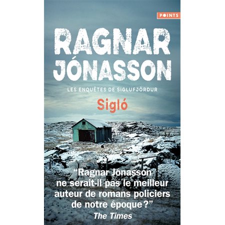 Siglo, les enquetes de siglufjordur