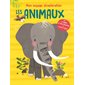 Mon voyage d'exploration ,les animaux