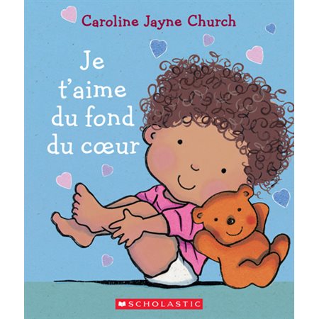 Je t'aime du fond du coeur