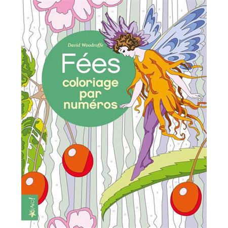 Fées coloriage par numéros