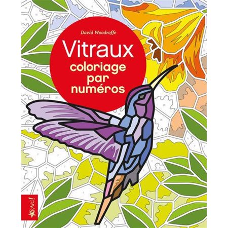 Vitraux, Coloriage par numéros