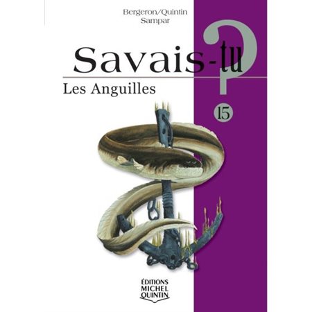 Les anguilles #15