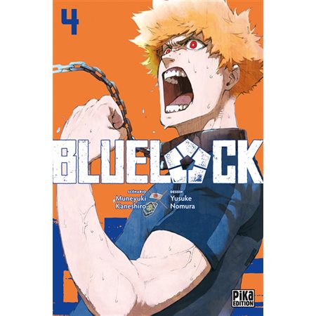 Blue Lock #4