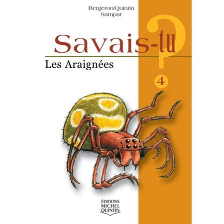 Les araignées #4