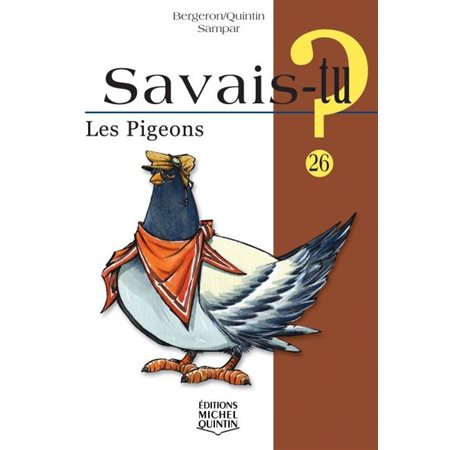 Les pigeons #26