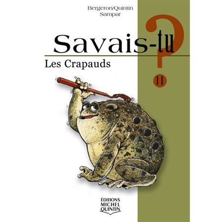 Les crapauds #11