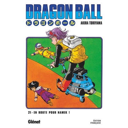 Dragon Ball #21