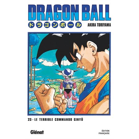 Dragon Ball #23