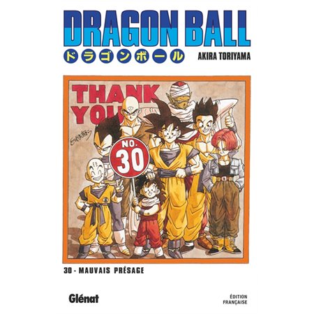 Dragon Ball #30