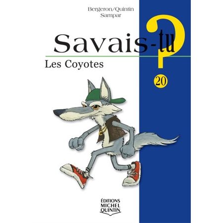 Les coyotes #20