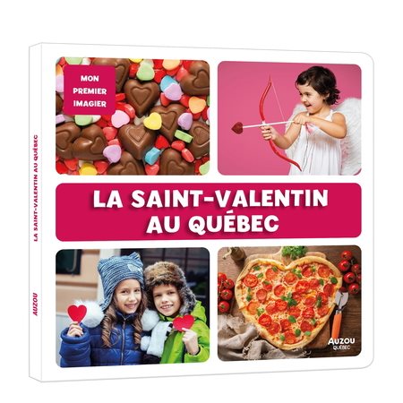 La saint-Valentin au Québec