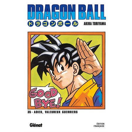 Dragon Ball #35