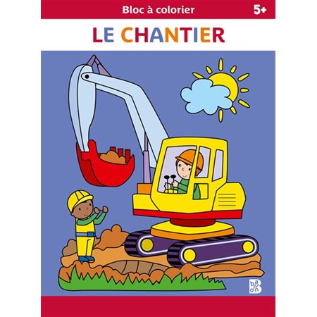 LE CHANTIER