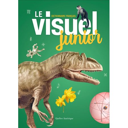 Dictionnaire francais Le visuel junior