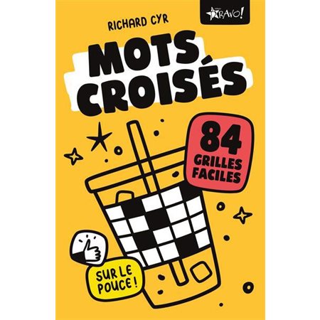 Mots croisés sur le pouce !