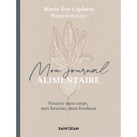 Mon journal alimentaire