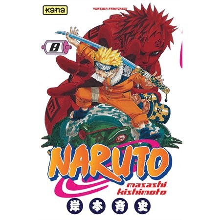 Naruto #8