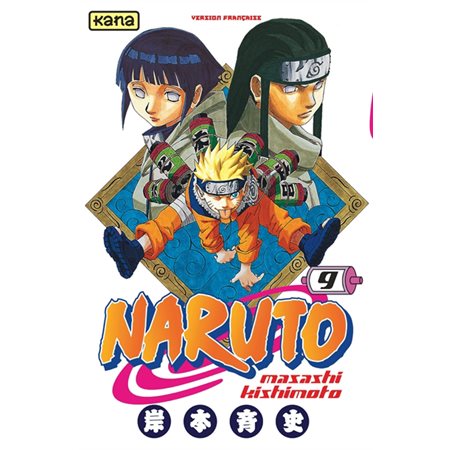 Naruto #9