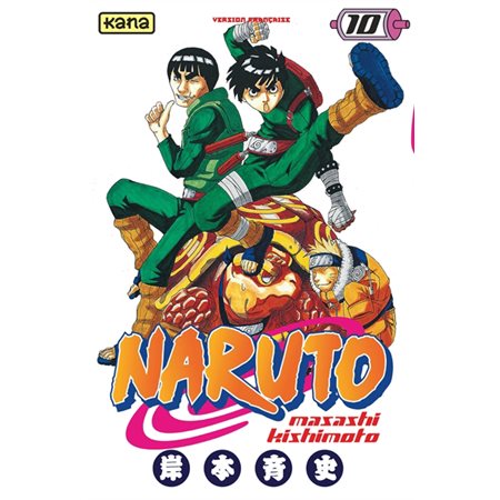 Naruto #10