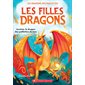 Les filles dragons #1 Azmina, le dragon des paillettes dorées