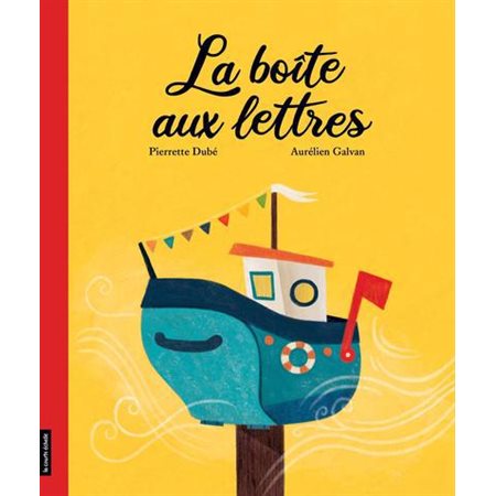 La boîte aux lettres