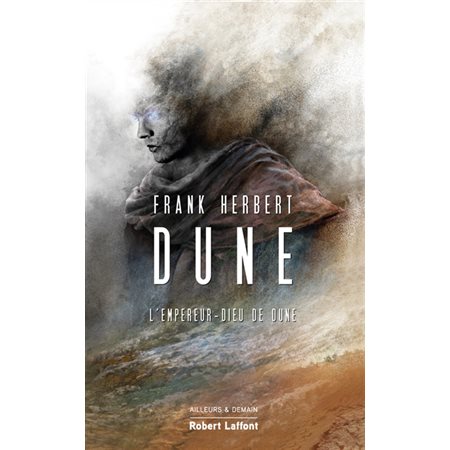 Dune #4 L'empereur-dieu de Dune
