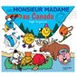 Les Monsieur Madame au Canada, Le tour du monde des Monsieur Madame