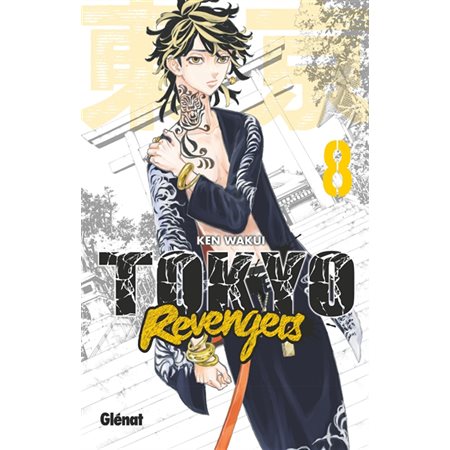 Tokyo revengers #8