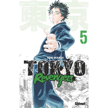 Tokyo revengers #5