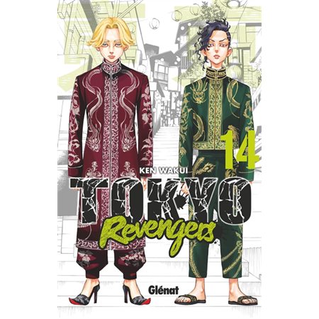 Tokyo revengers #14