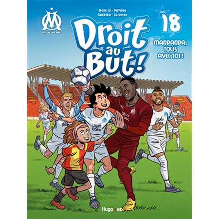 Droit au but ! #18 Mandanda, tous avec toi !