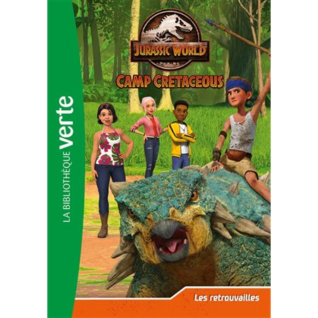 Les retrouvailles, Tome 7, Jurassic World