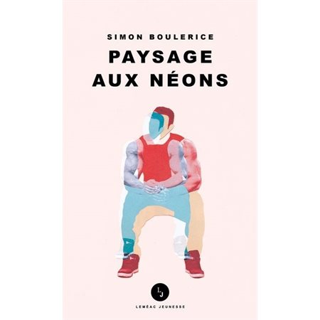 Paysage aux néons