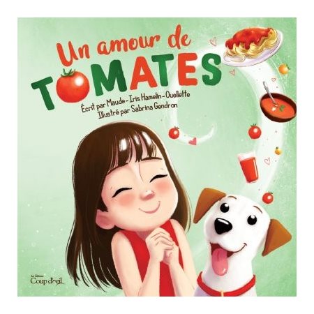 Un amour de tomates