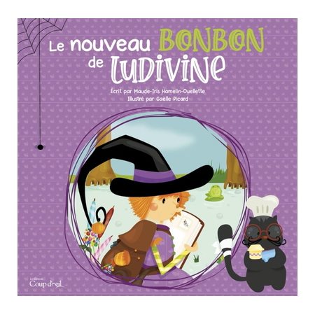 Le nouveau bonbon de Ludivine