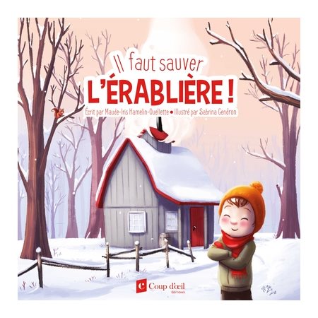 Il faut sauver l'érablière!