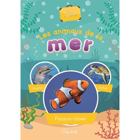Les animaux de la mer
