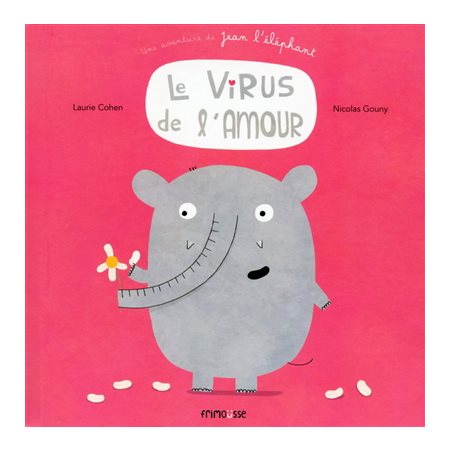 Une aventure de Jean l'éléphant : Le virus de l'amour