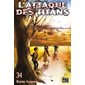 L'attaque des titans #34