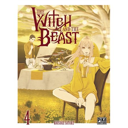 The witch andthe beast #4