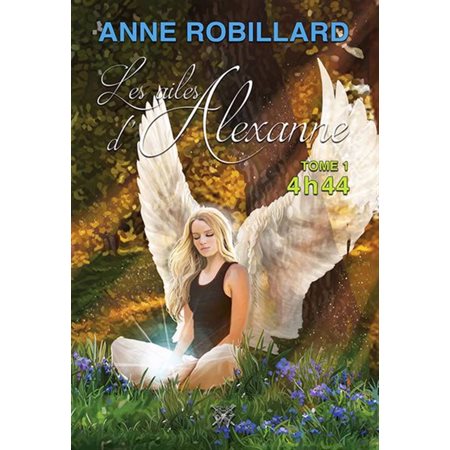 Les ailes d'Alexanne, #1, 4H44