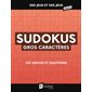 Sudokus gros caractères